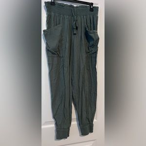 Aerie Linen Pants